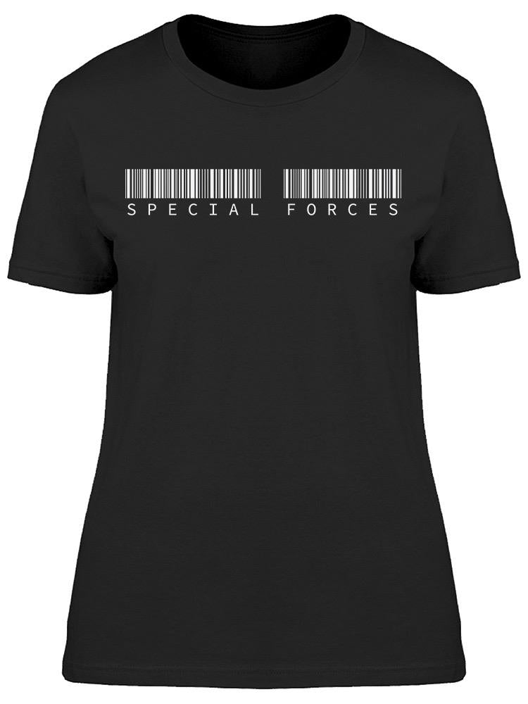 Special Forces Code Women's T-shirt