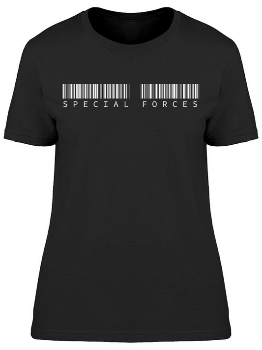 Special Forces Code Women's T-shirt