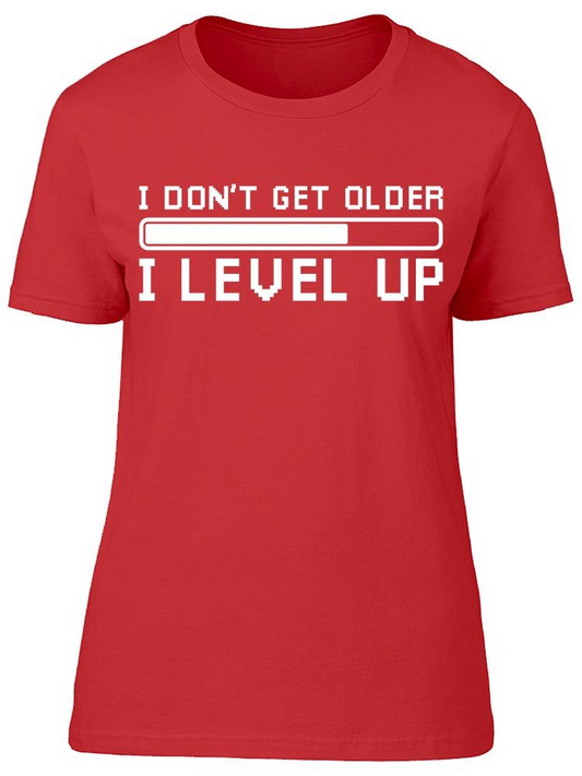 I Level Up Women's T-shirt