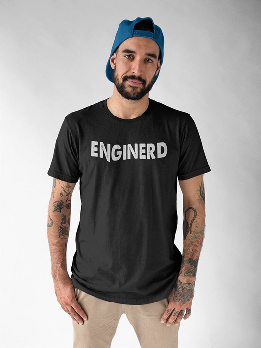 Enginerd Men's T-shirt