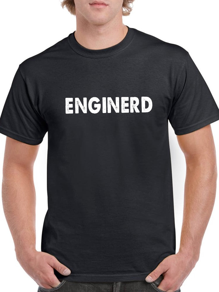 Enginerd Men's T-shirt