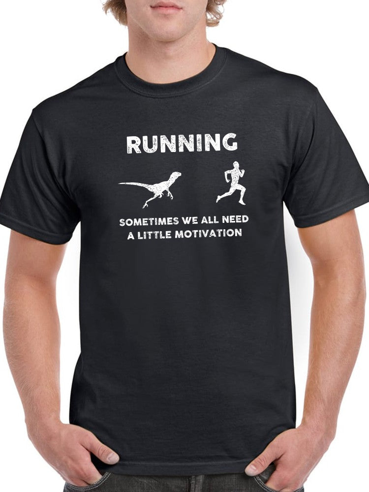 Running Men's T-shirt