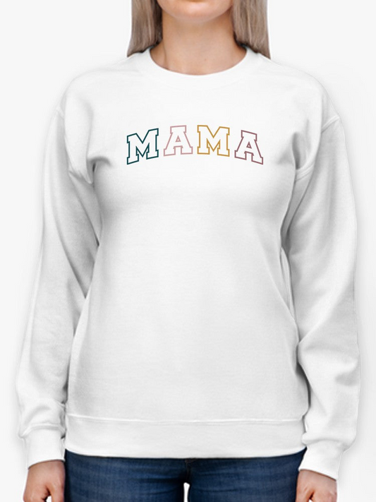 Mama and Mini Matching Sweatshirt and Hoodie