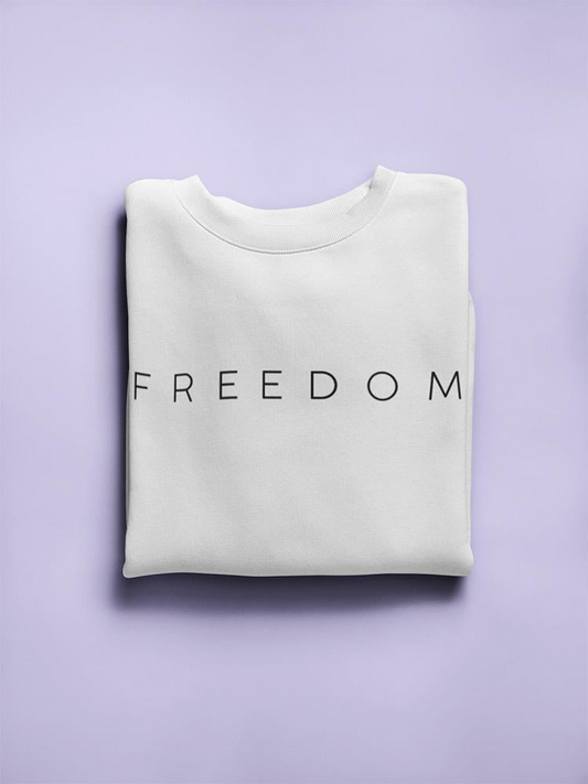 Freedom Comfort Sweatshirt