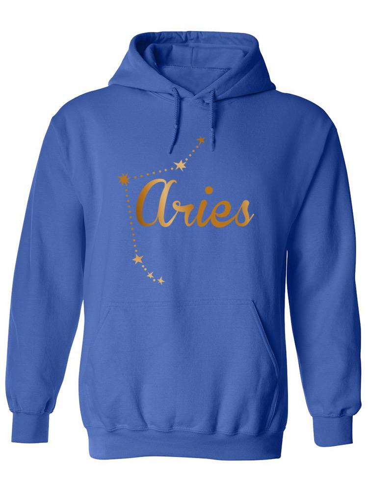 Aries Star Hoodie