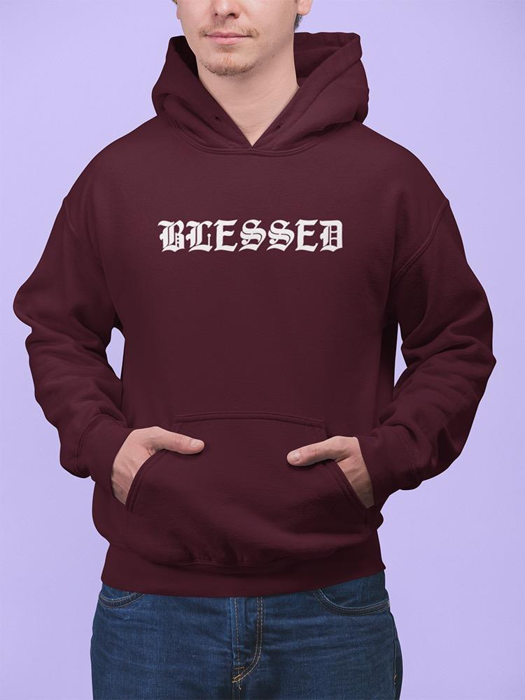 Ultimate Comfort Blessed Hoodie