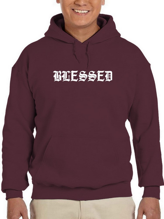 Ultimate Comfort Blessed Hoodie