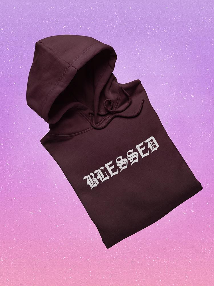 Ultimate Comfort Blessed Hoodie