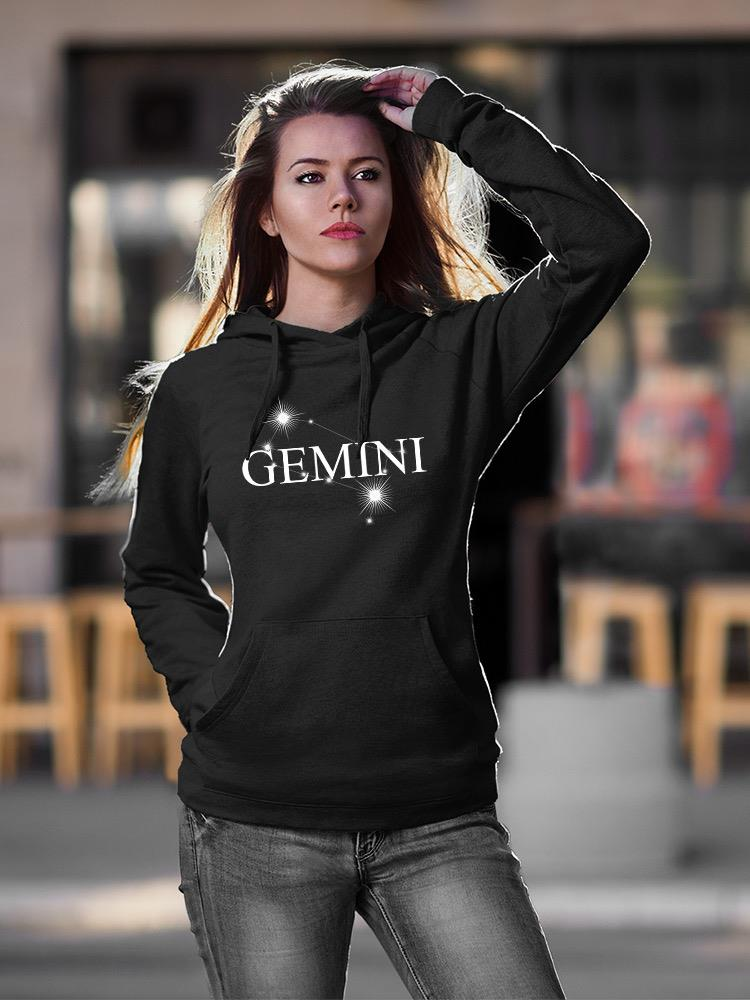 Gemini Star Hoodie