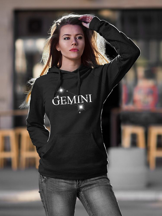 Gemini Star Hoodie