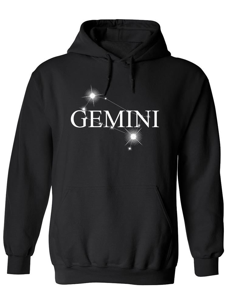 Gemini Star Hoodie