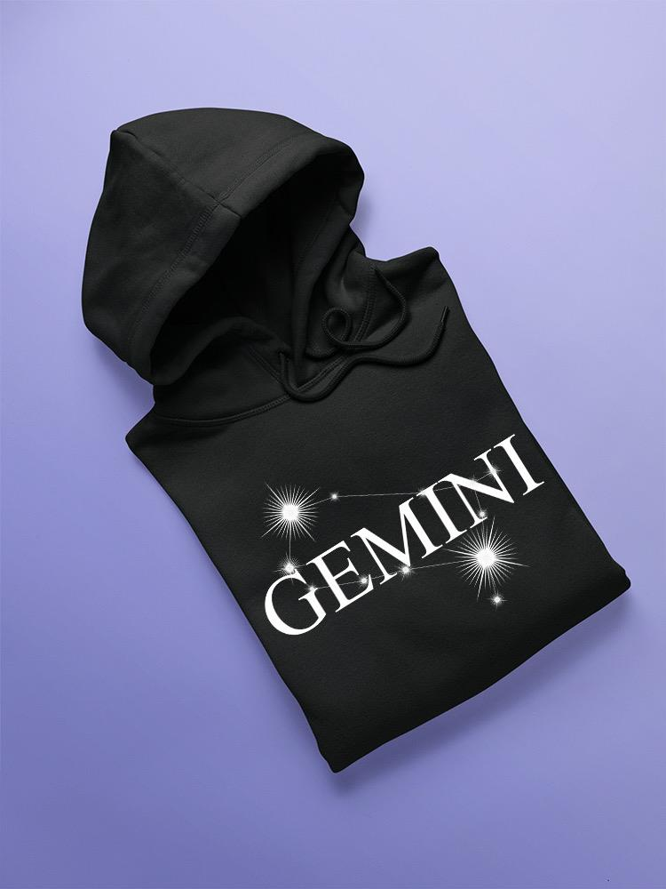 Gemini Star Hoodie