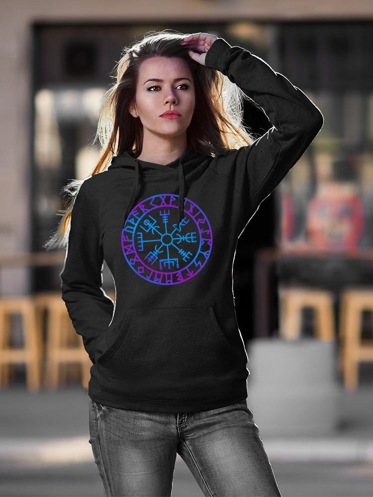 Vegvisir Hoodie -SPIdeals Designs