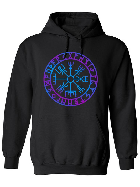 Vegvisir Hoodie -SPIdeals Designs