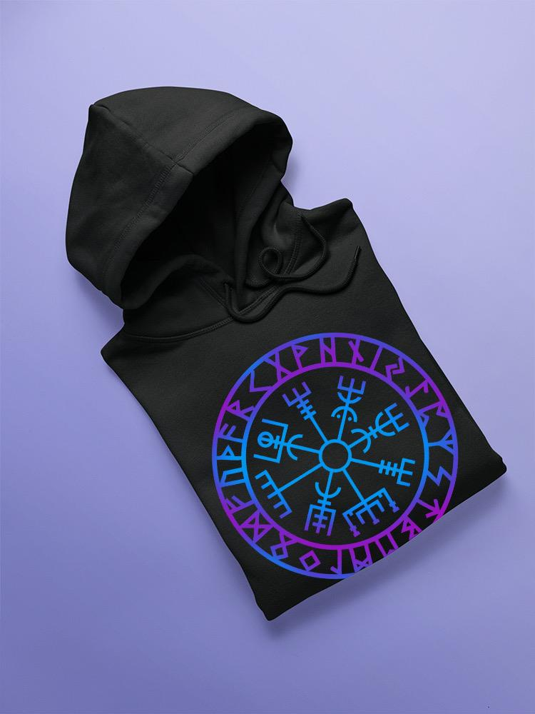 Vegvisir Hoodie -SPIdeals Designs