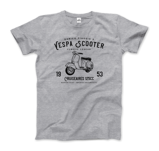 Vintage Piaggio Scooter 1953 125cc T-Shirt