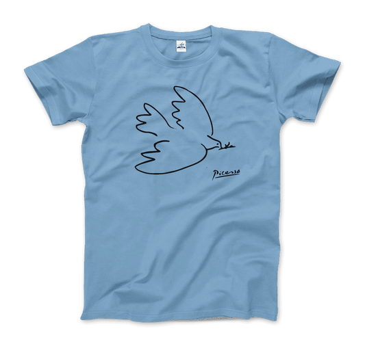 Pablo Picasso Dove Of Peace 1949 Artwork T-Shirt