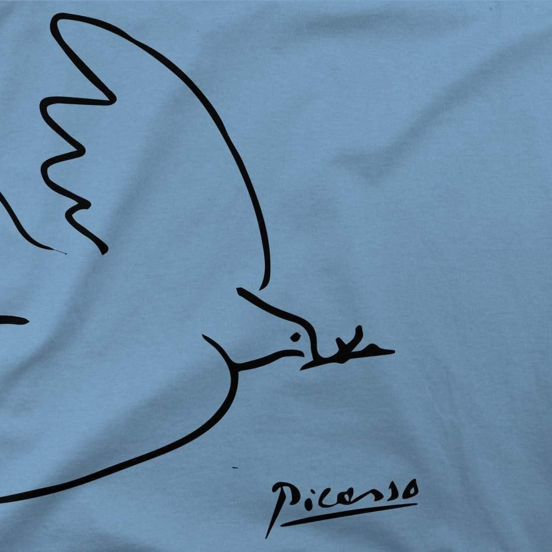 Pablo Picasso Dove Of Peace 1949 Artwork T-Shirt