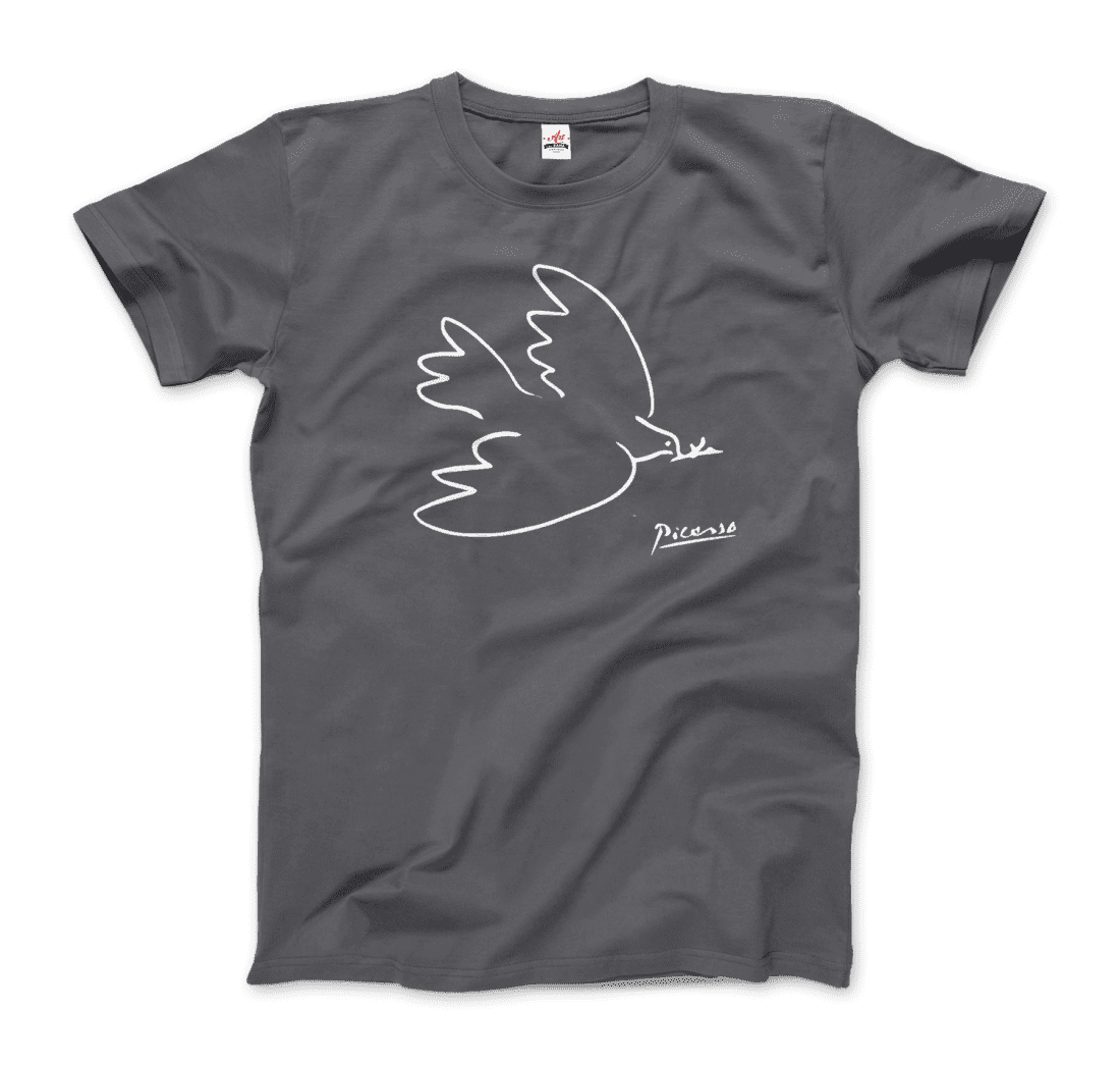 Pablo Picasso Dove Of Peace 1949 Artwork T-Shirt