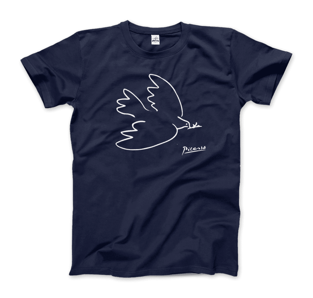 Pablo Picasso Dove Of Peace 1949 Artwork T-Shirt