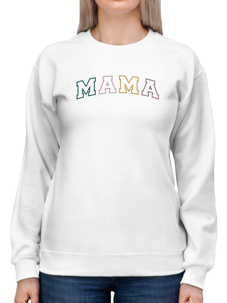 Mama and Mini Matching Sweatshirt and Hoodie