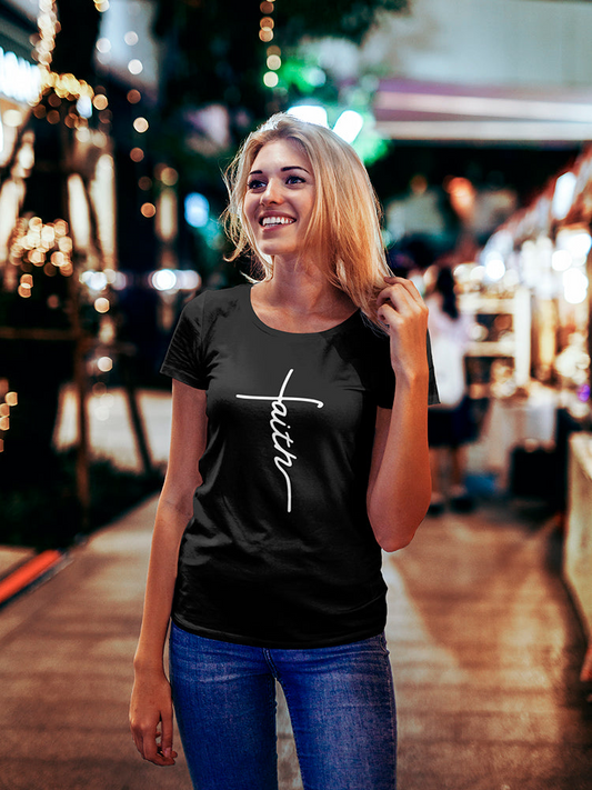 Faith  Women's T-shirt