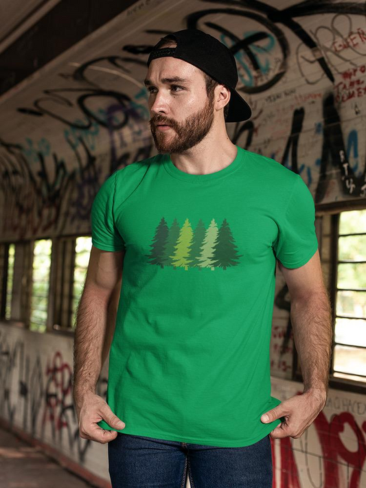 Pines Design Men's T-shirt