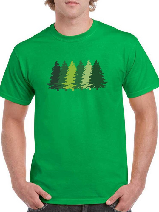 Pines Design Men's T-shirt