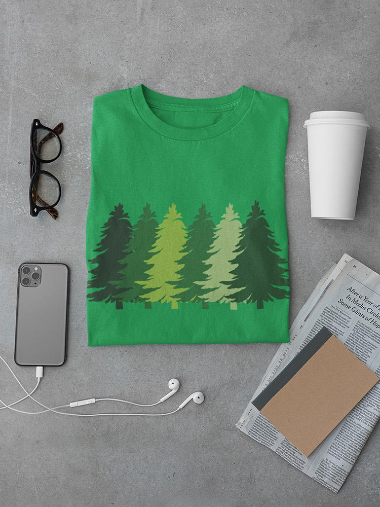 Pines Design Men's T-shirt