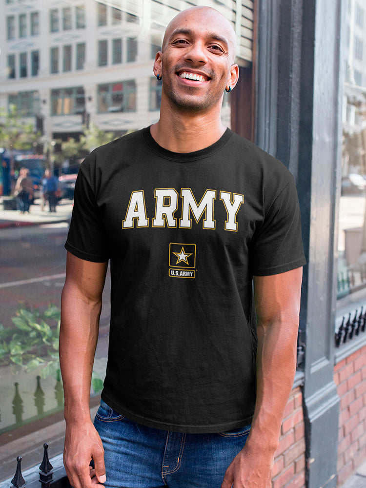 Army Emblem Men's T-shirt