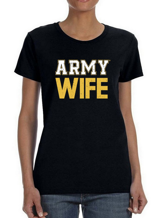 Army Wife Women's T-shirt