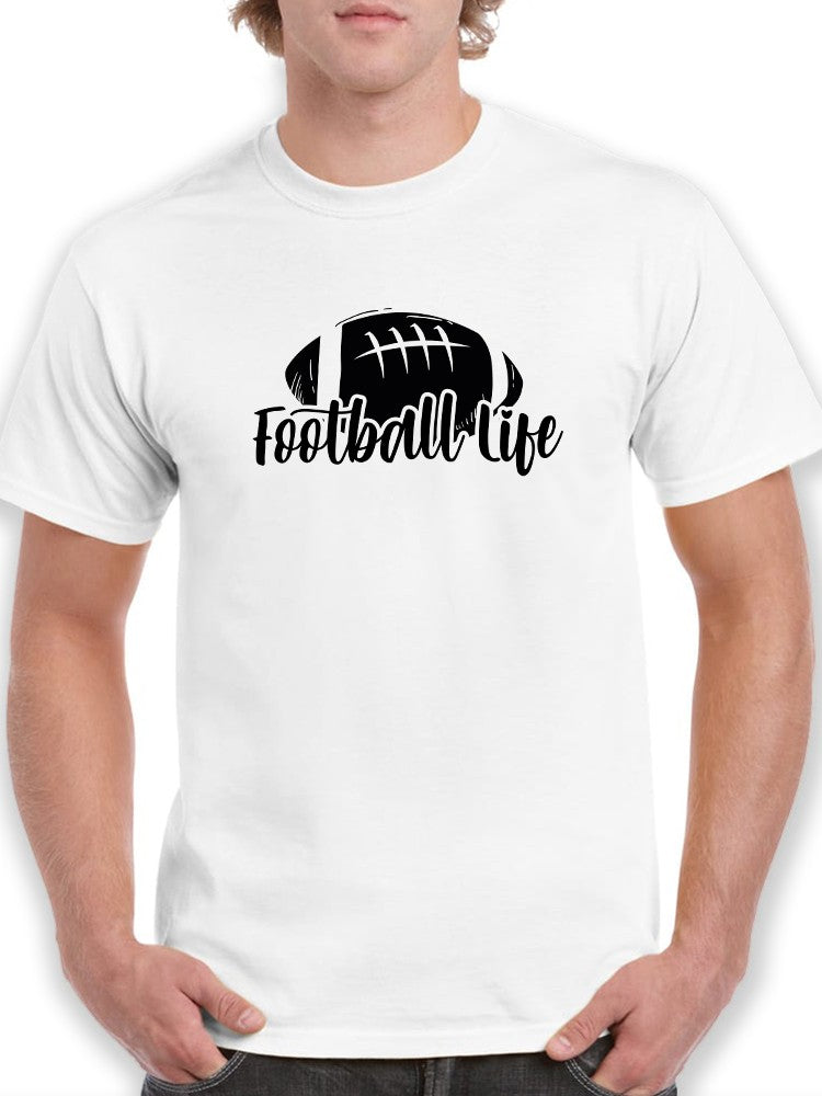 Football Life Men's T-shirt