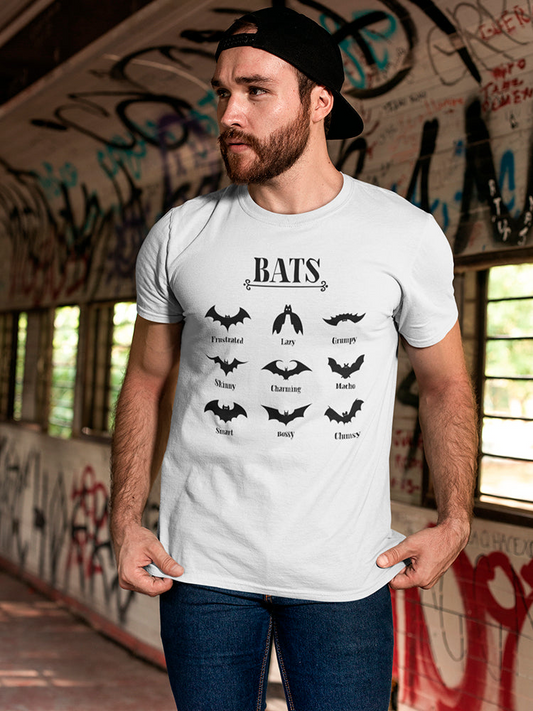 Bats Men's T-shirt