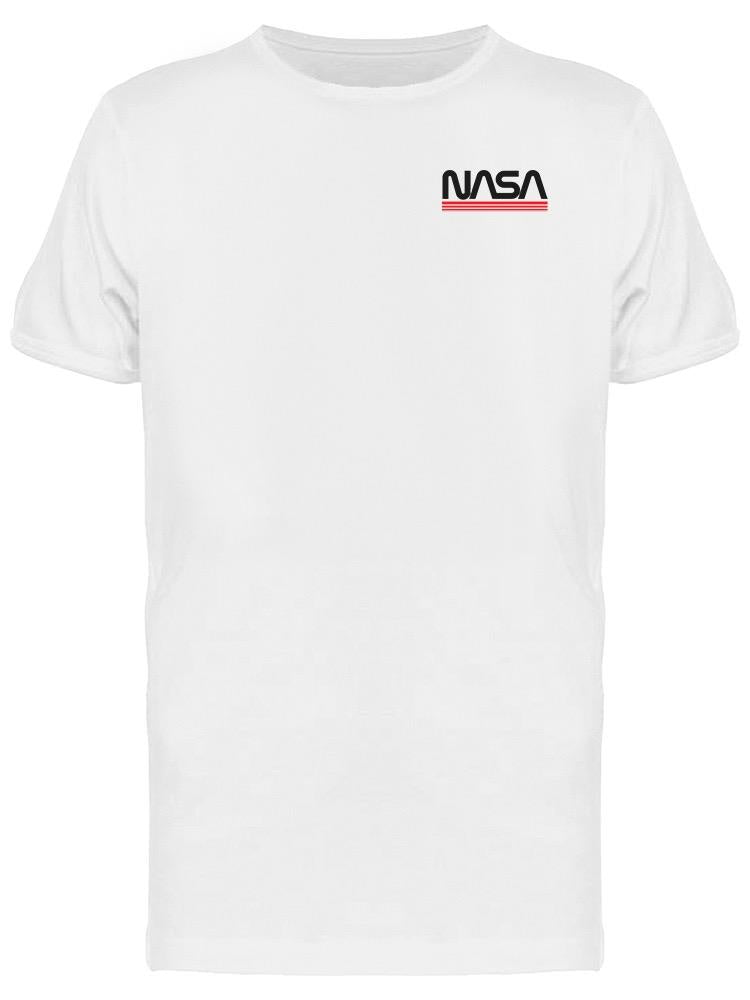 Nasa Tee Men's -NASA Designs