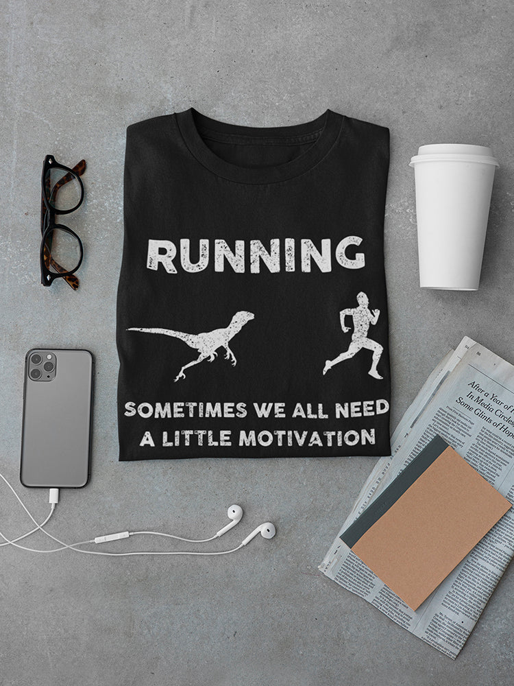 Running Men's T-shirt