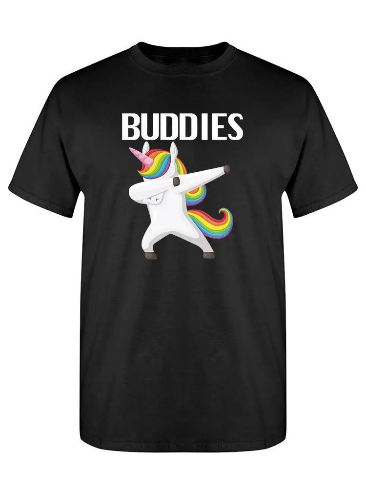 Best Unicorn Buddies Men's Matching Set