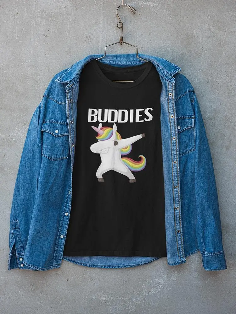 Best Unicorn Buddies Men's Matching Set