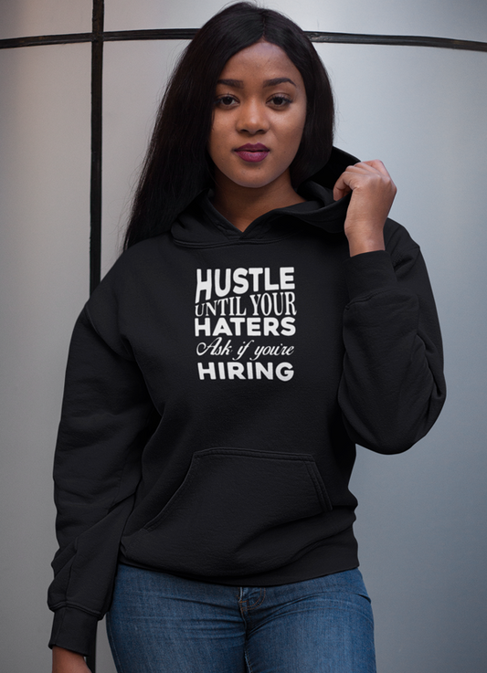 Hustle Women's Hoodie