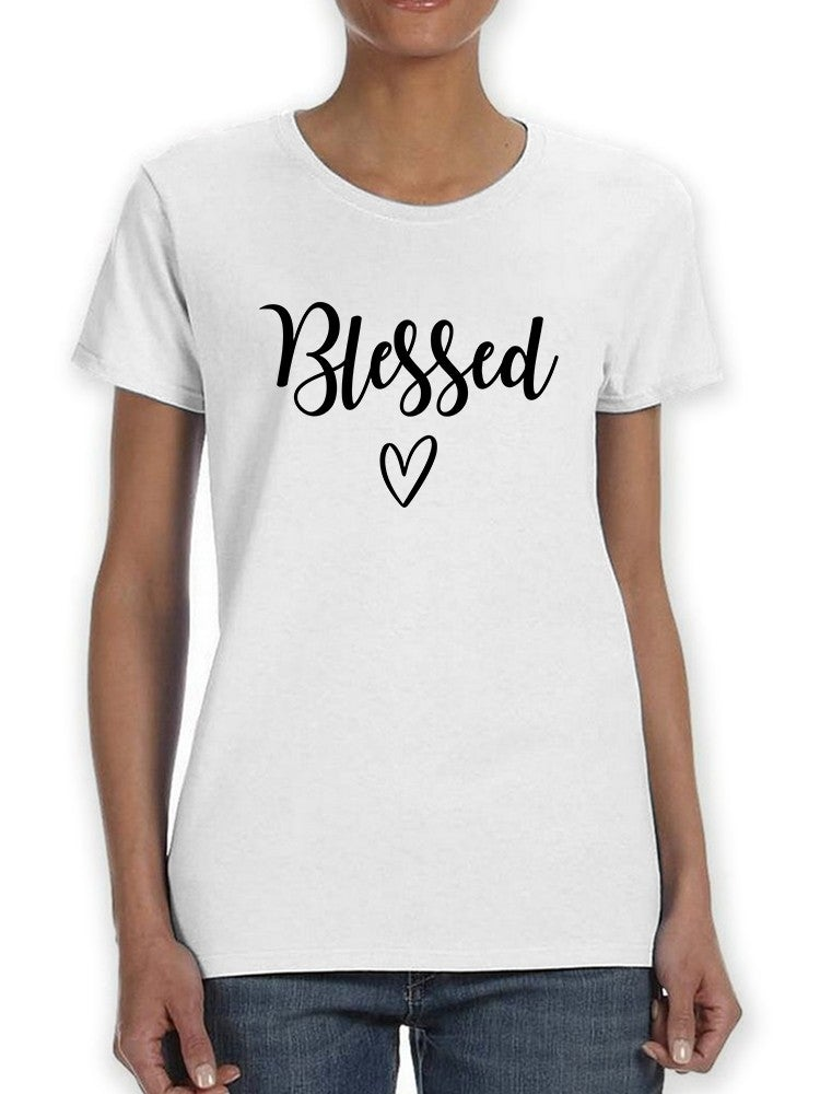 Blessed Women's T-shirt