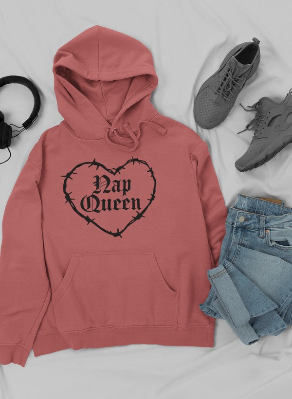 Nap Queen Hoodie