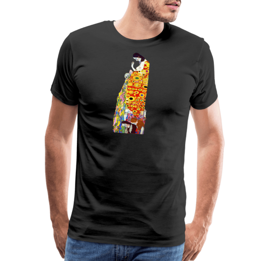 Gustav Klimt Hope II, 1908 Artwork T-Shirt