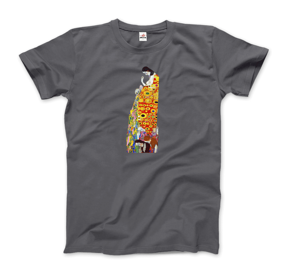 Gustav Klimt Hope II, 1908 Artwork T-Shirt