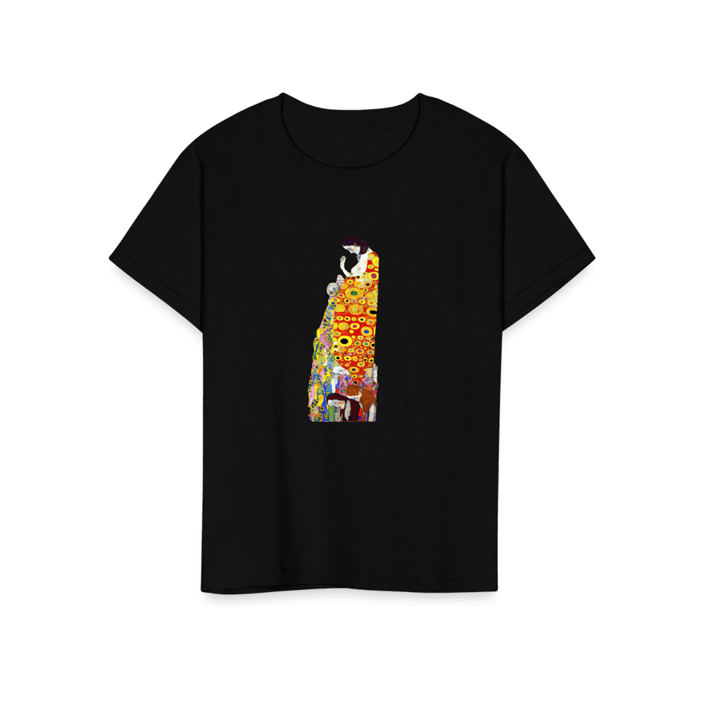 Gustav Klimt Hope II, 1908 Artwork T-Shirt