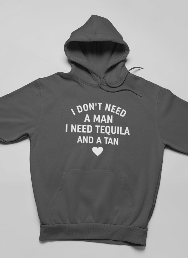 Tequila & Tan Hoodie