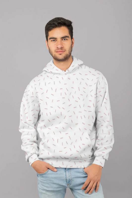 Oqi Men Sublimation Hoodie