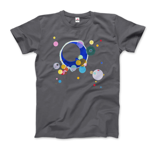 Wassily Kandinsky Several Circles, 1926 Artwork T-Shirt