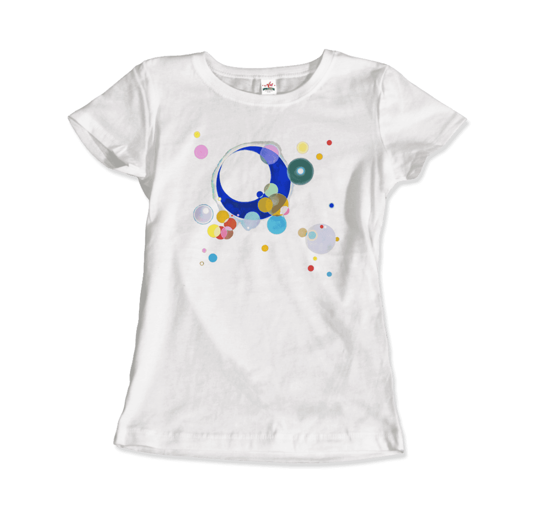 Wassily Kandinsky Several Circles, 1926 Artwork T-Shirt