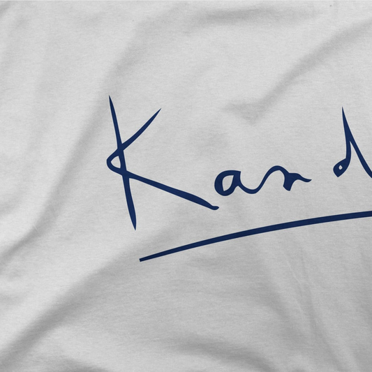 Wassily Kandinsky Signature Art T-Shirt