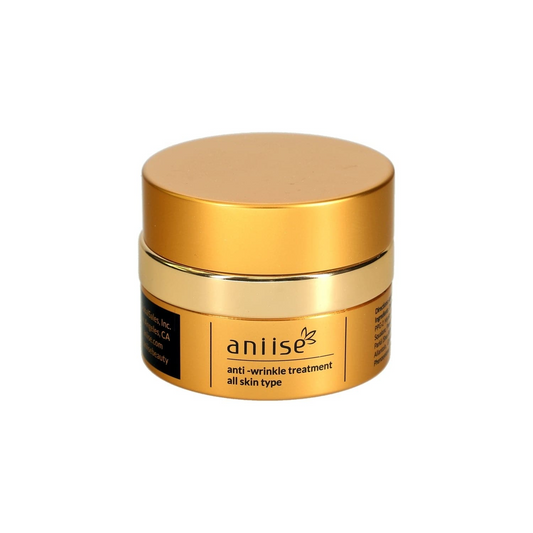 Anti-Wrinkle Treatment Cream for Face and Neck