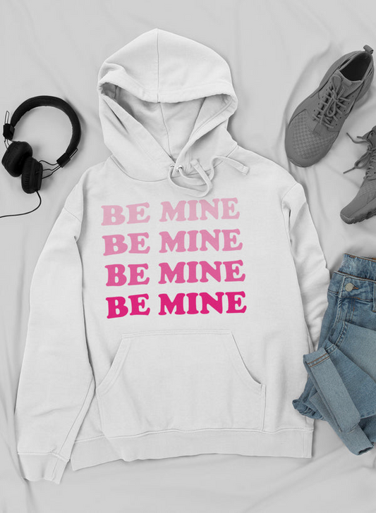 Be Mine Cozy Hoodie